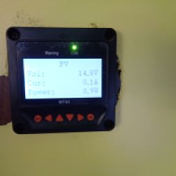 battery level monitor